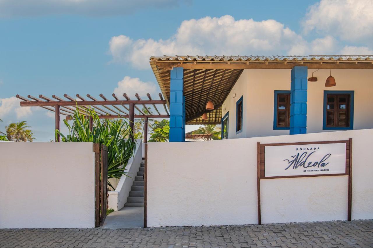 Pousada Aldeola By Slaviero Hoteis Baixio  Exterior photo